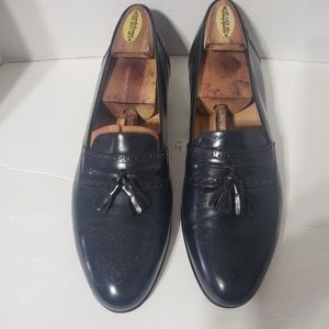 Ferragamo Slip-on Loafers w/Tassel
